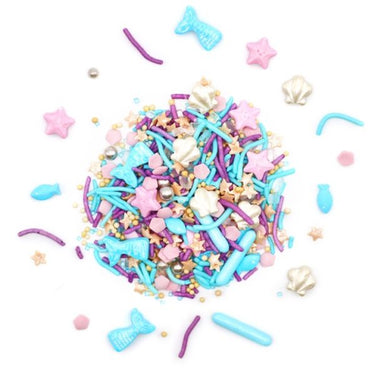 Sprinkles E Pérolas - Mix Sereia PME - 60g